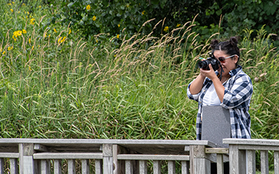 Photographing Conservation Practices